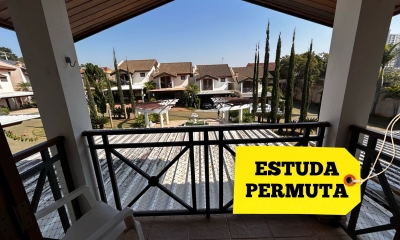 Venda - Casa (Village) - Jardim Refúgio - Sorocaba/SP - Cod. CA220